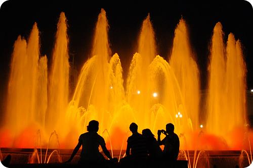 Fuente Mágica de Montjuïc