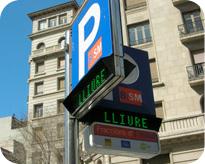 Parking Parking en Barcelona