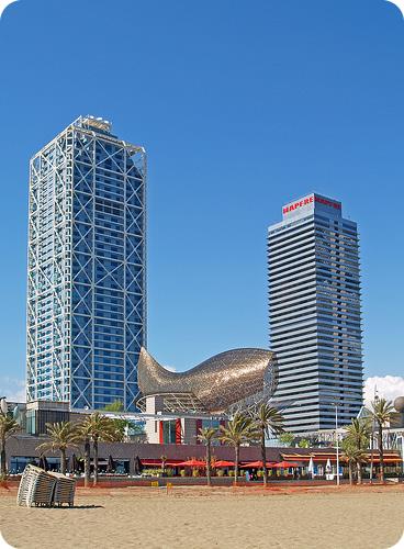 Villa Olímpica Villa Olímpica de Barcelona